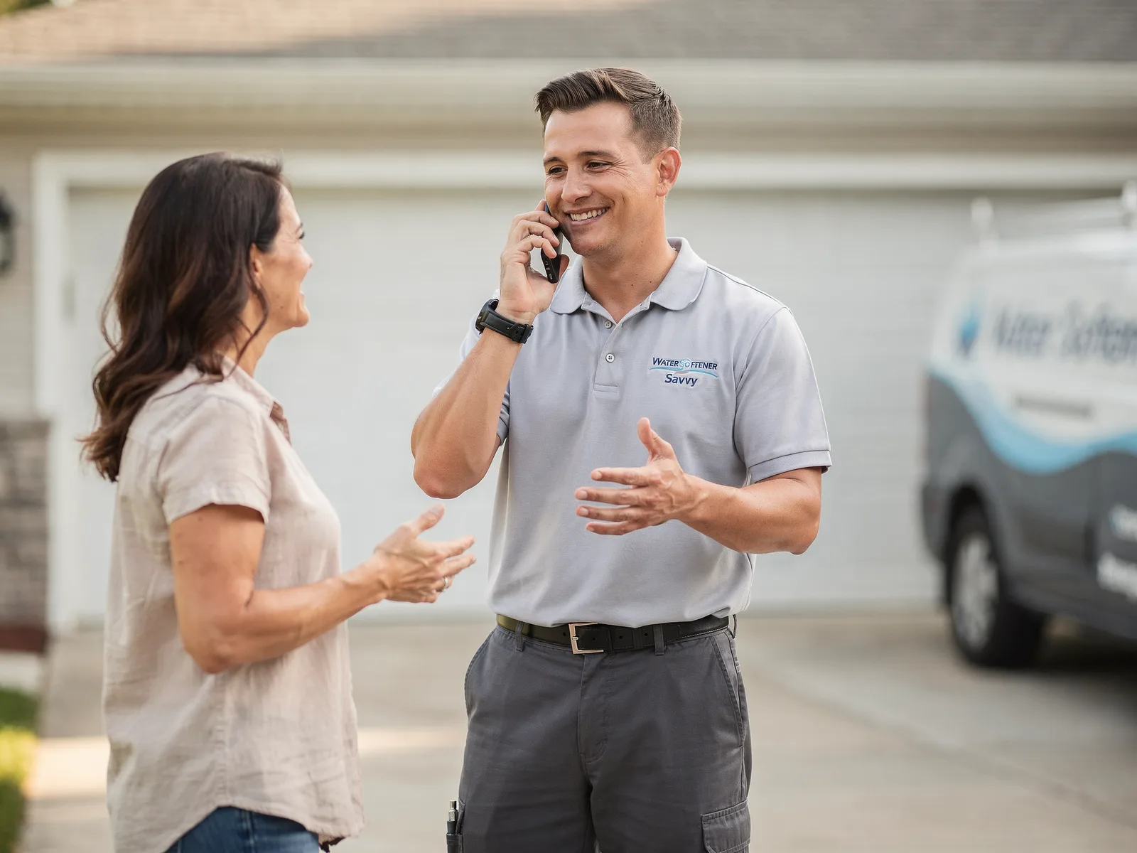 Water Softener Installation Sterling Heights, MI FAQs